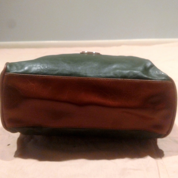 Vintage Capezio Leather Bag - Picture 5 of 7
